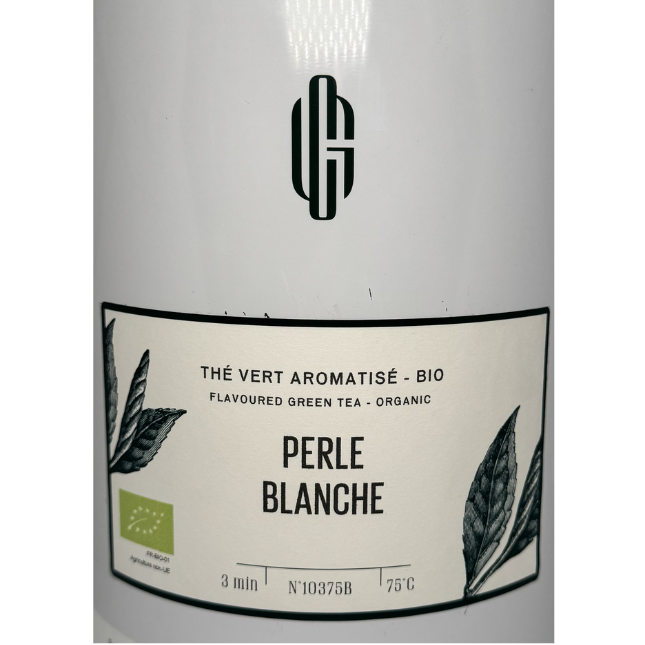 Perle Blanche