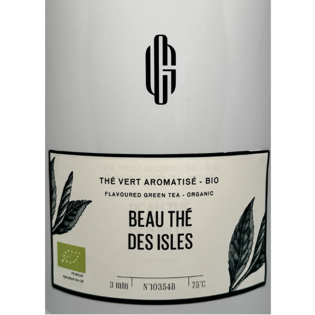 Beau Thé des Isles