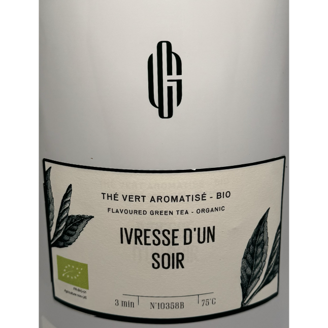 Ivresse dun Soir