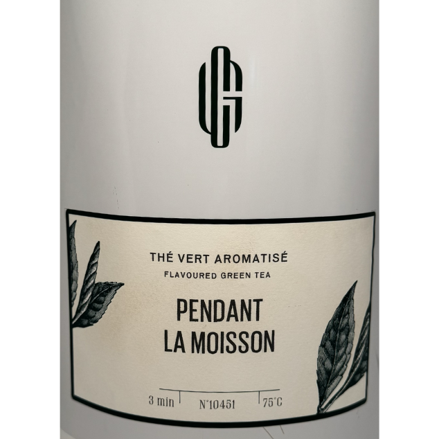 Pendant la Moisson