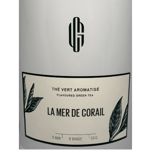 La Mer de Corail