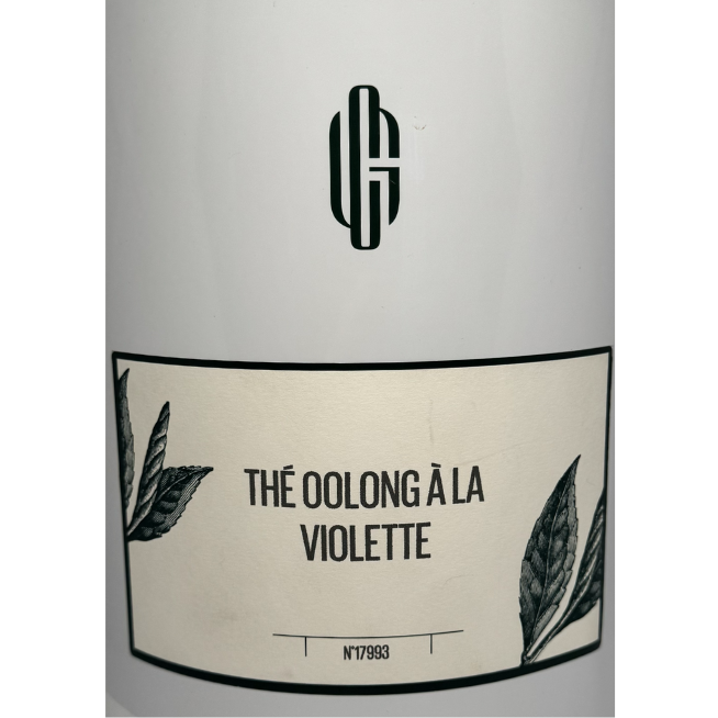 Oolong à la violette
