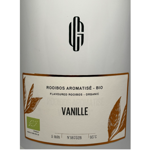 Vanille Rooibos