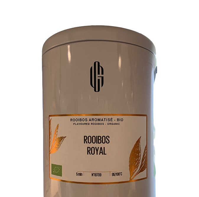 ROOIBOS ROYAL