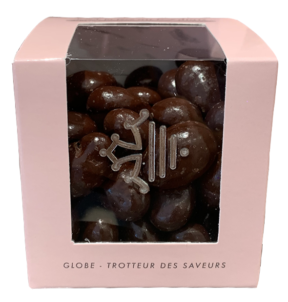 Chocolats noirs, Gourmandises