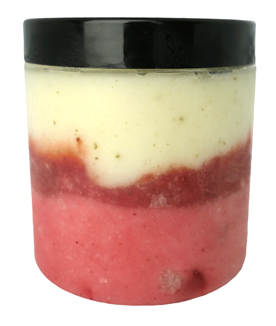 POT DE GLACE GOURMAND FRAISE BASILIC - Les Douceurs glacées - de la ...