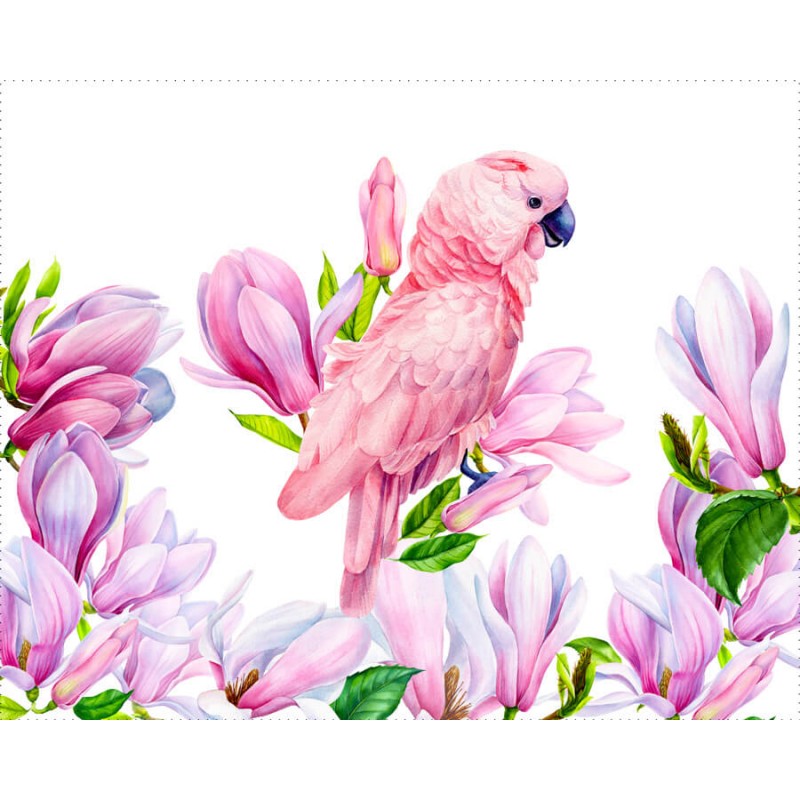 spring-parrot-1-panel-eko-skora