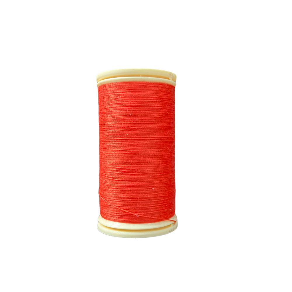 Fil orange 100% Polyester