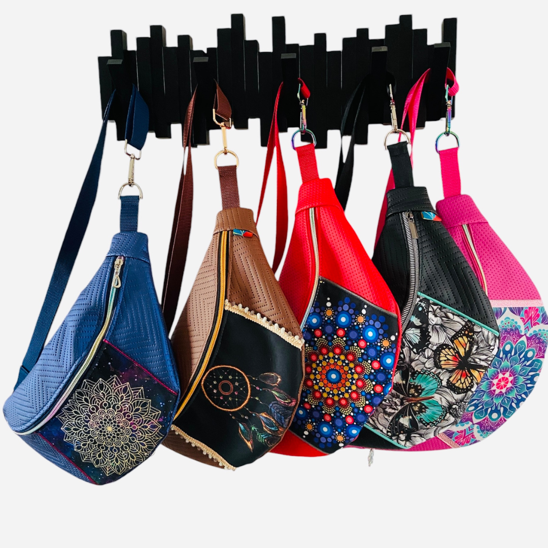 Sac banane grand modèle