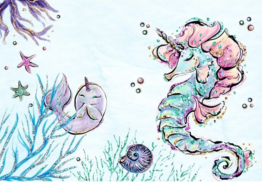 mermaid