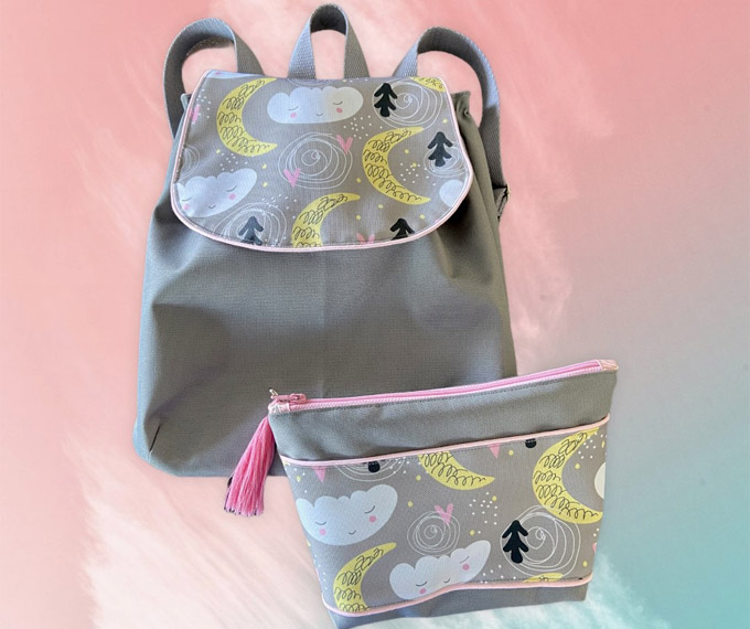 Sac et pochette