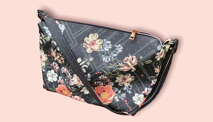 a propos couture pochette