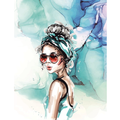 PPI Colorful Woman 4050 2