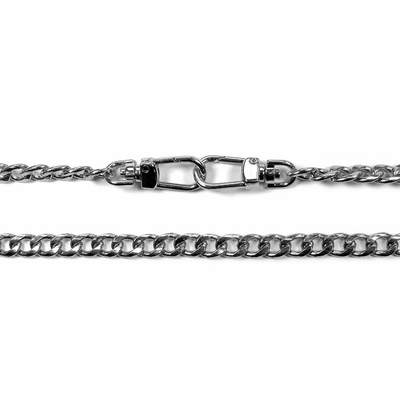 LB CHAINE DE SAC ARGENT