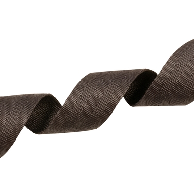sangle ceinture marron