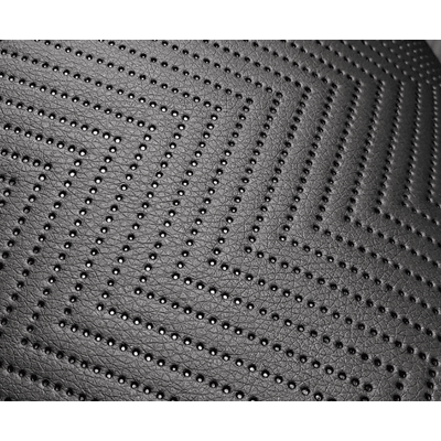 CSCM CHEVRON NOIR