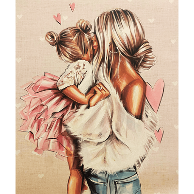 MERE FILLE PSC