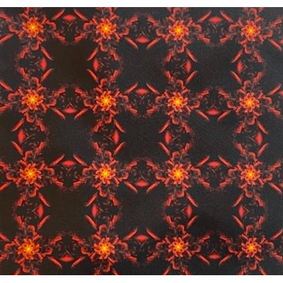 fleurs abstrait 2