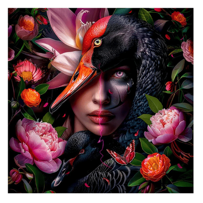 women fleurs 2