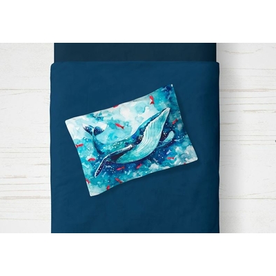 pc 3020 baleine ocean poissons rouges