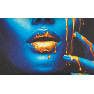 PPI bouche or et bleu