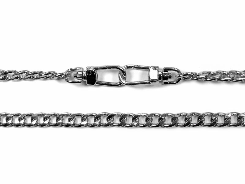 LB CHAINE DE SAC ARGENT