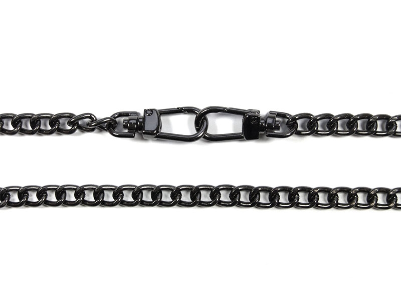 LB CHAINE DE SAC NOIR