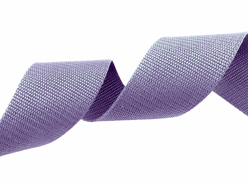 sangle polypropylène lilas