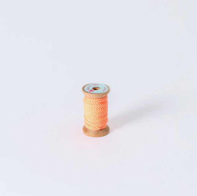 LM BIAIS Rigato Orange fluo