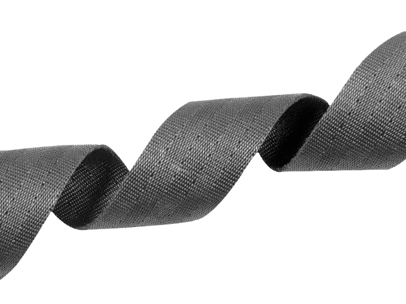 sangle ceinture gris