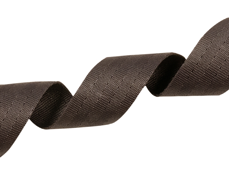 sangle ceinture marron