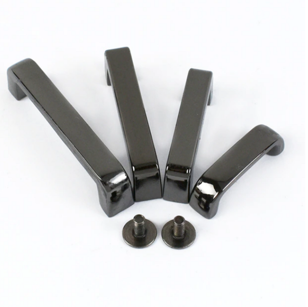 LB PONTET RECTANGLE NOIR