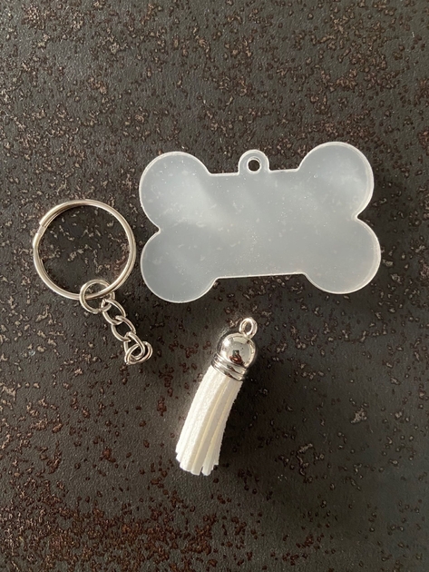 porte cle plexi os