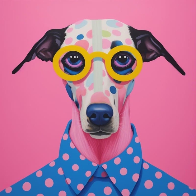 pink dog PPI 2020