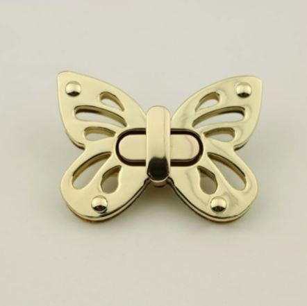 LB fermoir papillon dore avant
