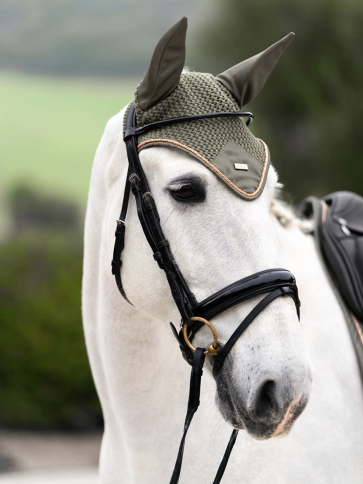 Bonnet - EVENING HAZE - Equestrian Stockholm