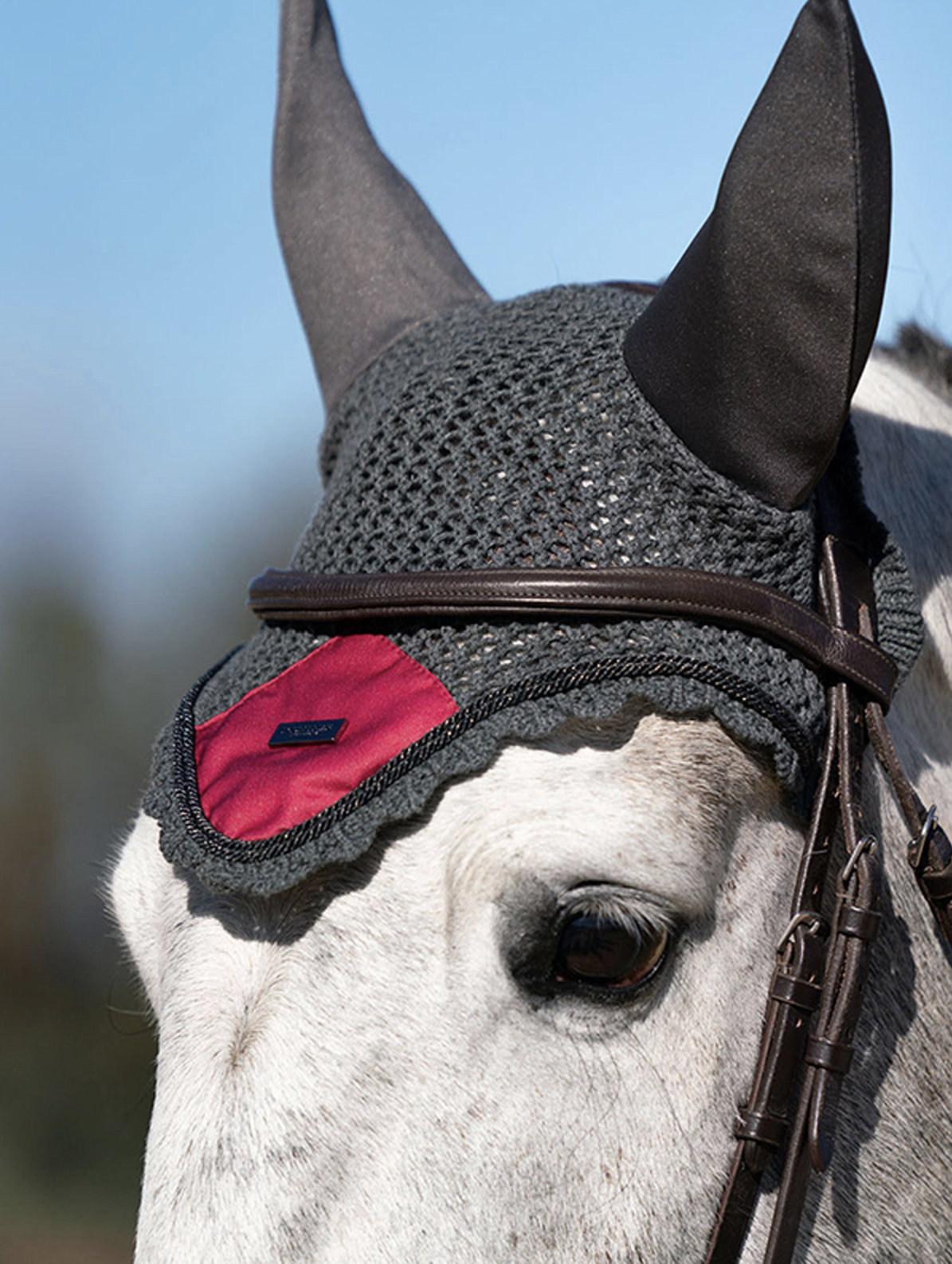 Bonnet - WILD ROSE  - Equestrian Stockholm