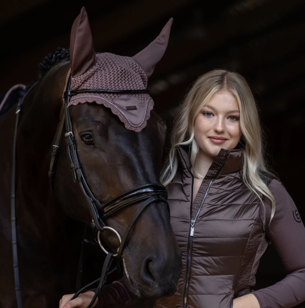 Bonnet - AMARANTH - Equestrian Stockholm
