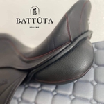 Sellerie battuta selle de dressage R-dynamic