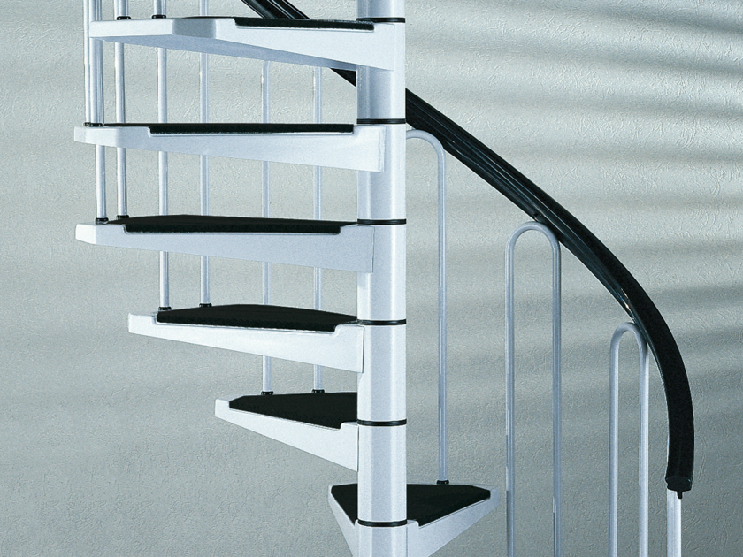 escalier-colimacon-acier-blanc-a