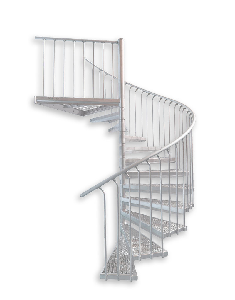 Escalier-colimacon-acier-galvanise-a