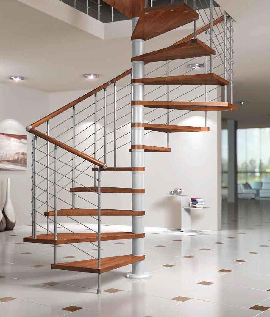 Escalier-colimacon-carre-Silver