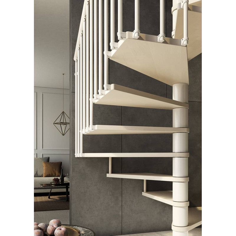 escalier-colimacon-carre-bois-metal-a