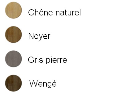 Nuancier-bois