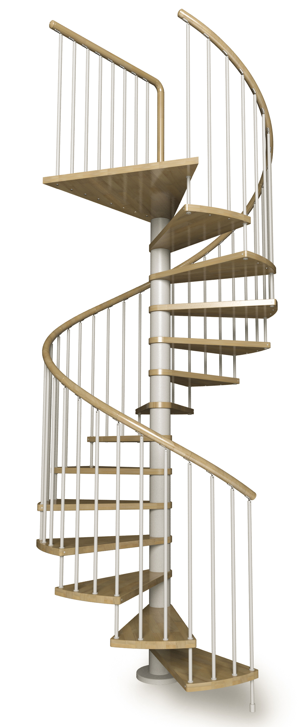 Escalier-colimacon-main-courante-bois