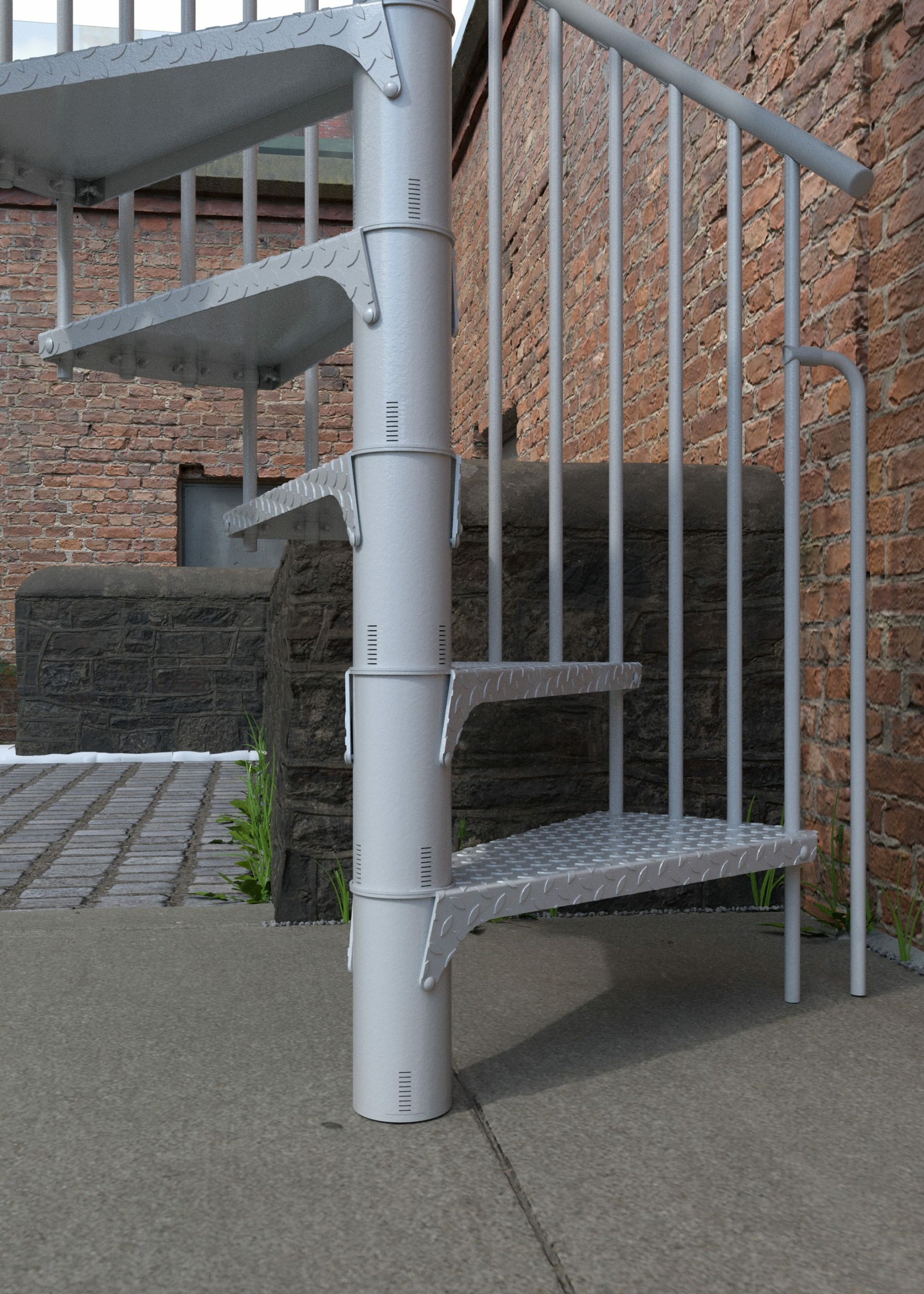 Escalier-colimacon-exterieur-blanc-b