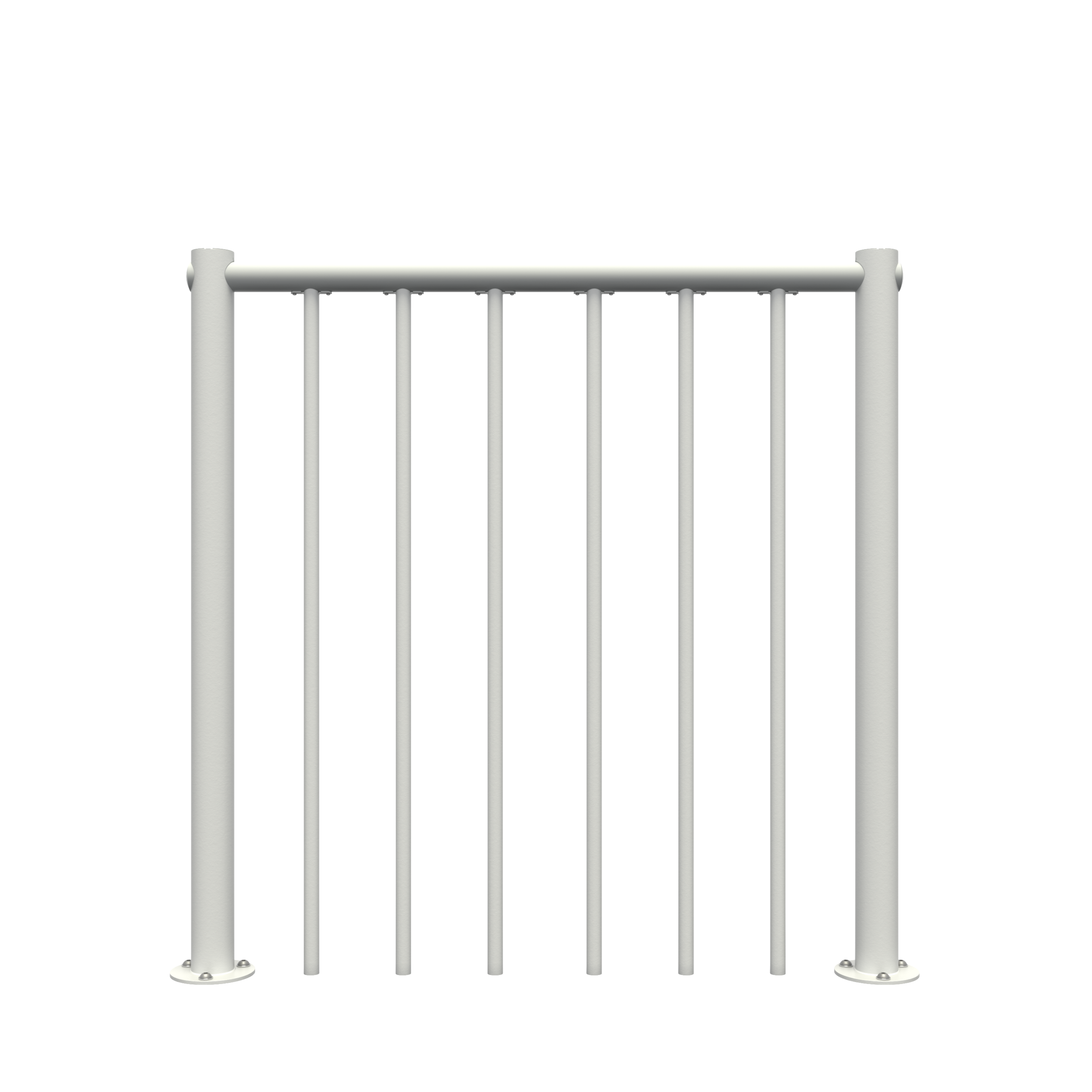 Garde-corps-exterieur-blanc
