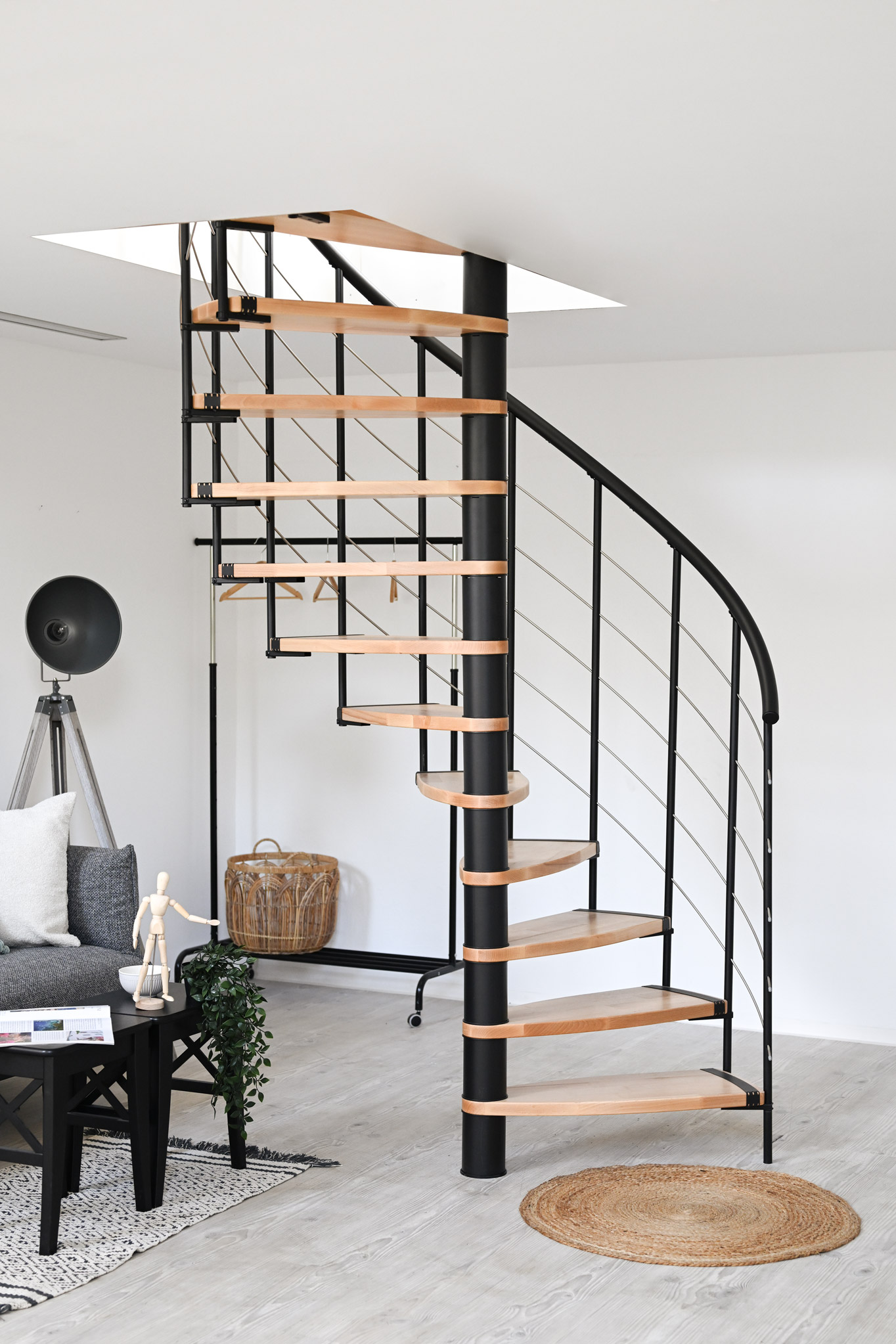 Escalier-colimacon-180-degres