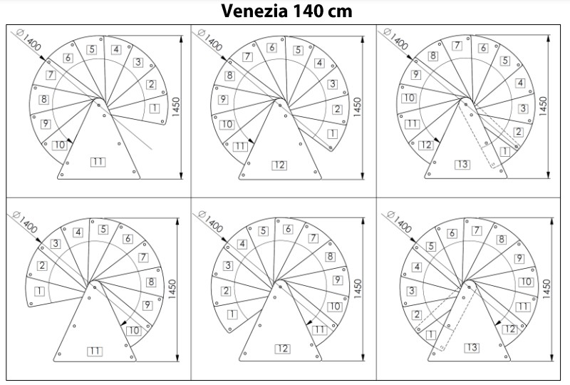 Plans-escalier-diametre-140cm