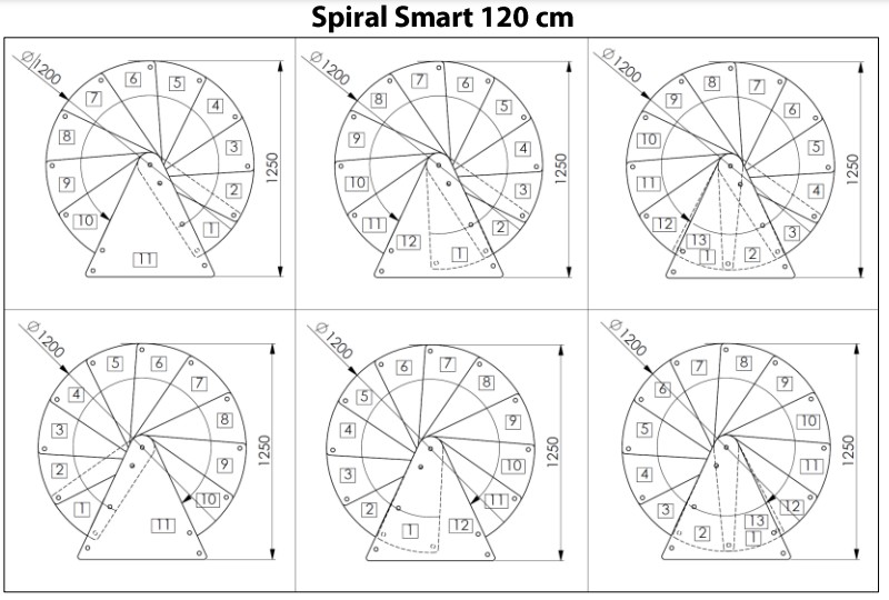 Plan-120 cm